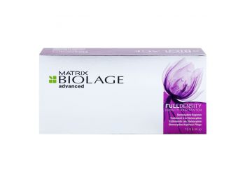 Matrix Biolage Advanced FullDensity hajsűrűség növelő ampulla, 10x6 ml