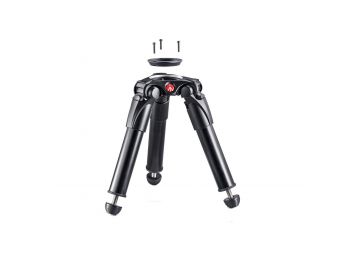 Manfrotto alumínium szimpla lábas Hi Hat videós állvány