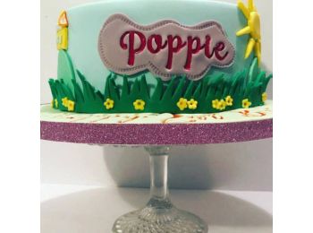 Betűnyomda tortadíszítéshez