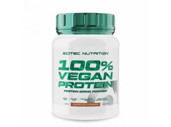 100% Vegan Protein 1000g vanília Scitec Nutrition