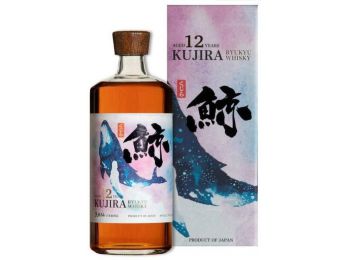 Kujira 12 Years Ryukyu Sherry Cask 0,7L 40%