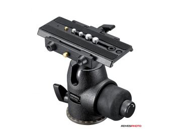 Manfrotto Hidrosztatikus gömbfej RC3 gyors csatlakozással