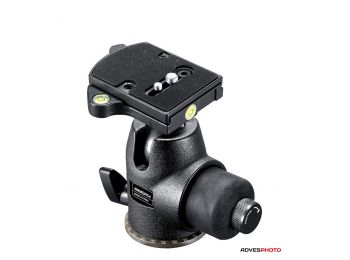Manfrotto Hidrosztatikus gömbfej RC4 gyors csatlakozással