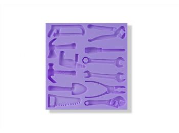 Szerszámok szilikon fondant forma