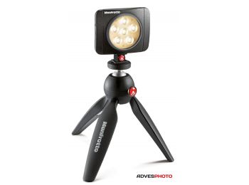 Manfrotto Lumimuse 6 Led Light (MLUMIEART-BK)