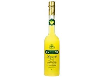 Pallini Limoncello citromlikőr 0,5L 26%