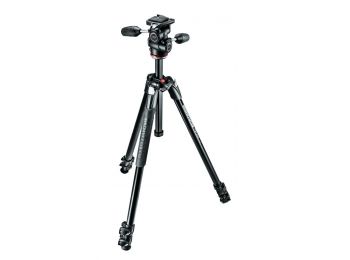 Manfrotto MK290XTA3-3W 290 Xtra kit 3D fejjel