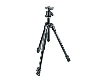Manfrotto MK290XTA3-BH 290 Xtra kit gömbfejjel
