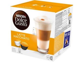 NESCAFÉ Dolce Gusto Latte Macchiato kávékapszula (16)