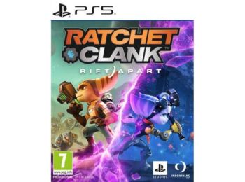 Sony Ratchet & Clank Rift Apart (PS5)