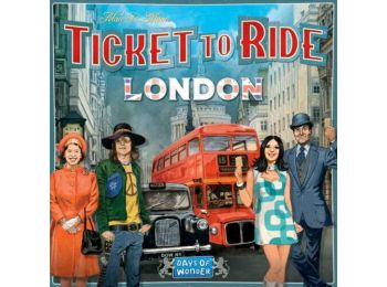 Ticket to Ride - London (eng)