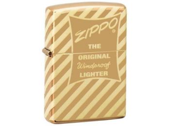 Zippo Öngyújtó, Vintage Zippo Box Top 49075