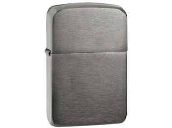 Zippo Öngyújtó, Black Ice® 1941 Replica 24096