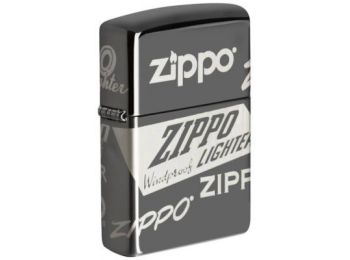 Zippo Öngyújtó, Zippo Logo Design 49051