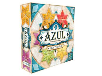Azul - A királyi pavilon BONTOTT társasjáték
