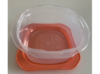 Frissentartó edény 300 ml narancssárga Vixi