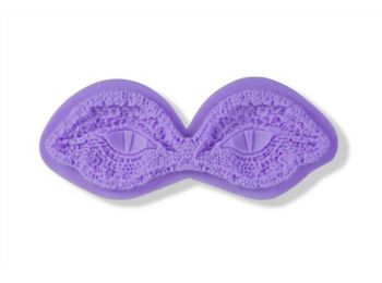 Dinoszaurusz szemek szilikon fondant formázó