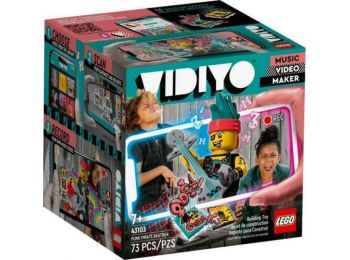 LEGO VIDIYO 43103 - Punk Pirate BeatBox