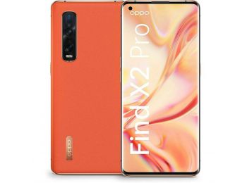 Oppo Find X2 Pro 5G 12GB RAM 512GB Narancs
