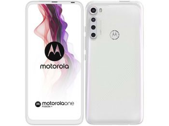 Motorola XT2067-1 Moto One Fusion Plus 6GB RAM 128GB Fehér