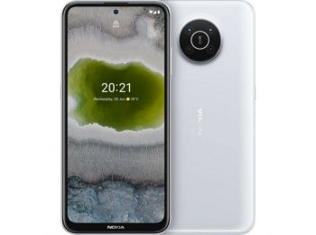 Nokia X10 Dual Sim 5G 4GB RAM 128GB Fehér