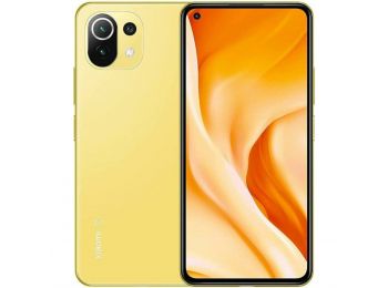 Xiaomi Mi 11 Lite 5G Dual Sim 8GB RAM 128GB Sárga
