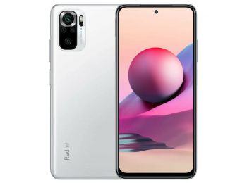 Xiaomi Redmi Note 10S Dual Sim 6GB RAM 64GB Fehér