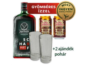 Jägermeister Mule csomag