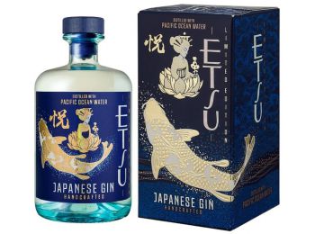 Etsu Pacific Ocean Water gin 0,7L 45% pdd.