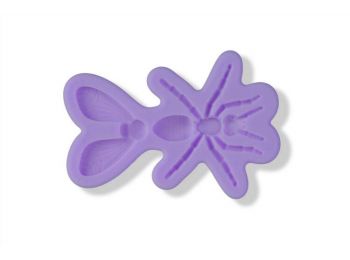 Méh szilikon fondant forma