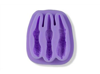 Dinoszaurusz karmok szilikon fondant formázó