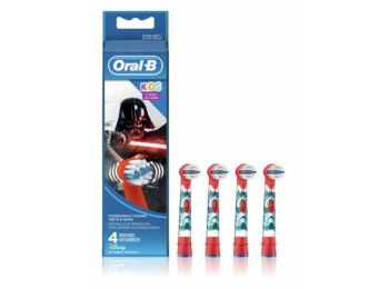 Oral-B Stages Power pótfej EB10-2 - Star Wars - 4db