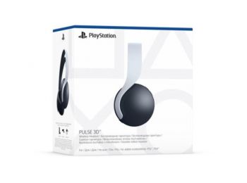Sony PlayStation 5 PULSE 3D fejhallgató