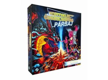 Kozmikus összecsapás - Párbaj