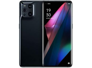 Oppo Find X3 Pro 5G Dual Sim 12GB RAM 256GB Fekete