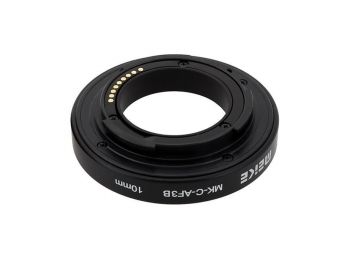 Meike Canon EOS közgyűrűsor műanyag vázzal MILC fényk�