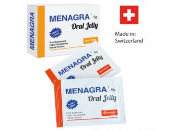 MENAGRA ORAL JELLY - 2 DB