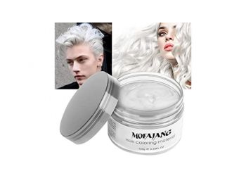 Mofajang hajszínező hajfestő haj wax hajwax hajfesték - 