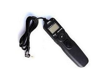 Meike MK-36 N3 időzítős távkioldó Nikon