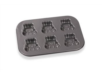 6 adagos maci alakú muffinsütő