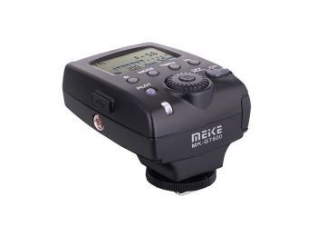 Meike MK-GT600 Canon TTL Vakukioldó (adó és vevő)