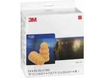 3M 1120 HAB FÜLDUGÓ SNR 37DB