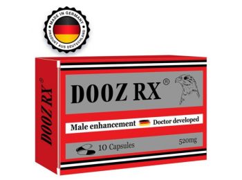 DOOZ RX - 10 DB