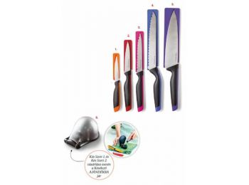 Teljes Új Generációs Kés Szett Tupperware