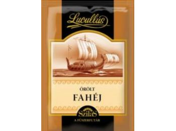 Lucullus őrölt fahéj 20 g