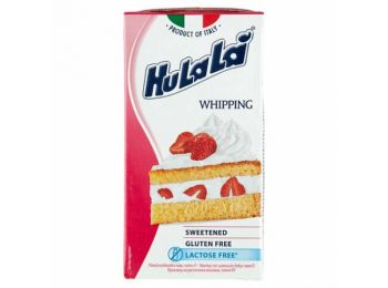500 ml Hulala növényi tejszín