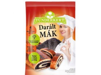 200 g Tündérkert darált mák