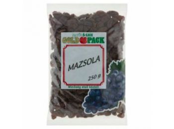 250 g Golden Pack mazsola