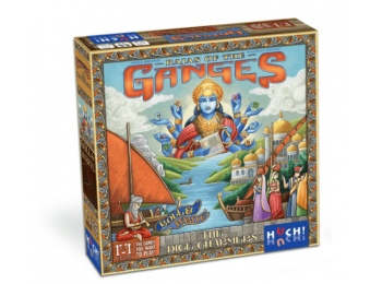 Rajas of the Ganges - The Dice Charmers (eng)