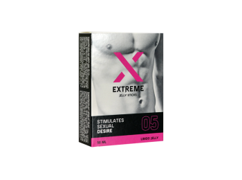 EXTREME JELLY STICKS - 5 DB